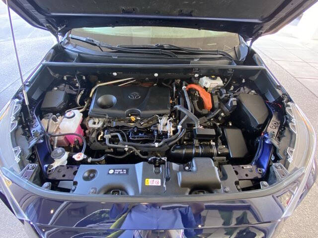 2020 Toyota RAV4 Hybrid XSE