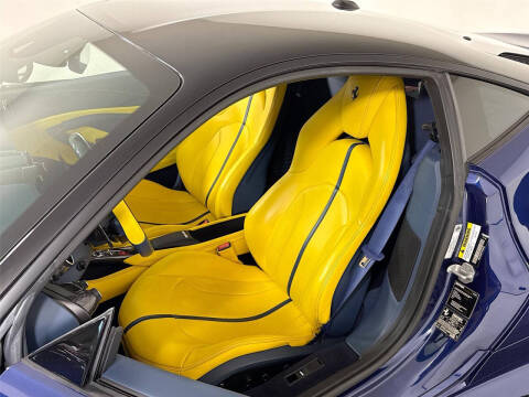 2022 Ferrari F8 Tributo