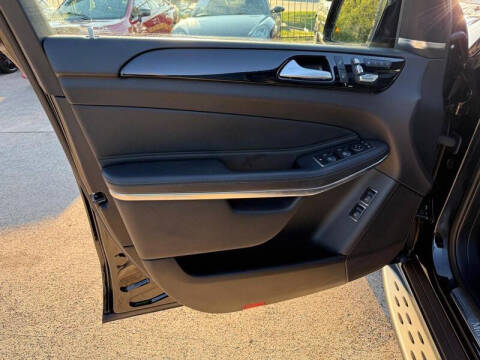 2018 Mercedes-Benz GLS GLS 550