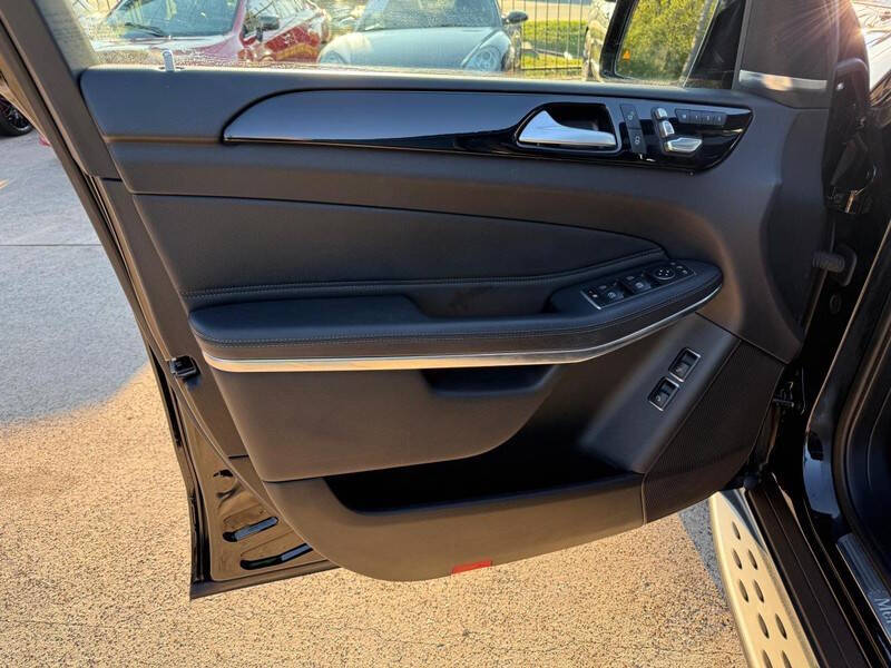 2018 Mercedes-Benz GLS GLS 550