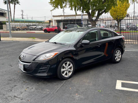 2010 Mazda MAZDA3 i Touring