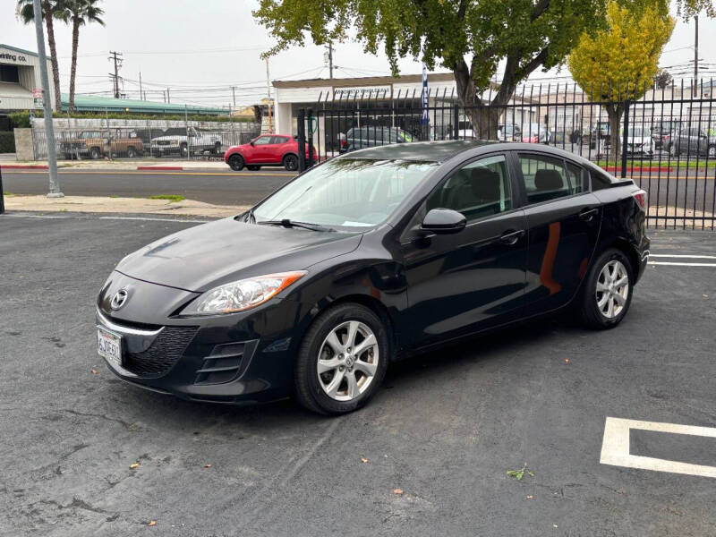 2010 Mazda MAZDA3 i Touring