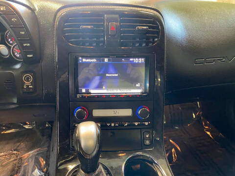 2011 Chevrolet Corvette