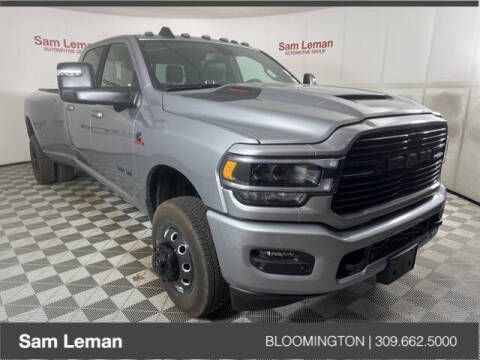 2024 RAM 3500 for sale at Sam Leman CDJR Bloomington in Bloomington IL