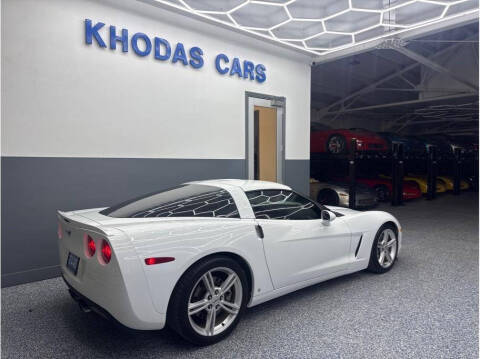 2009 Chevrolet Corvette