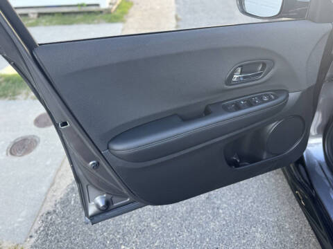 2022 Honda HR-V Sport