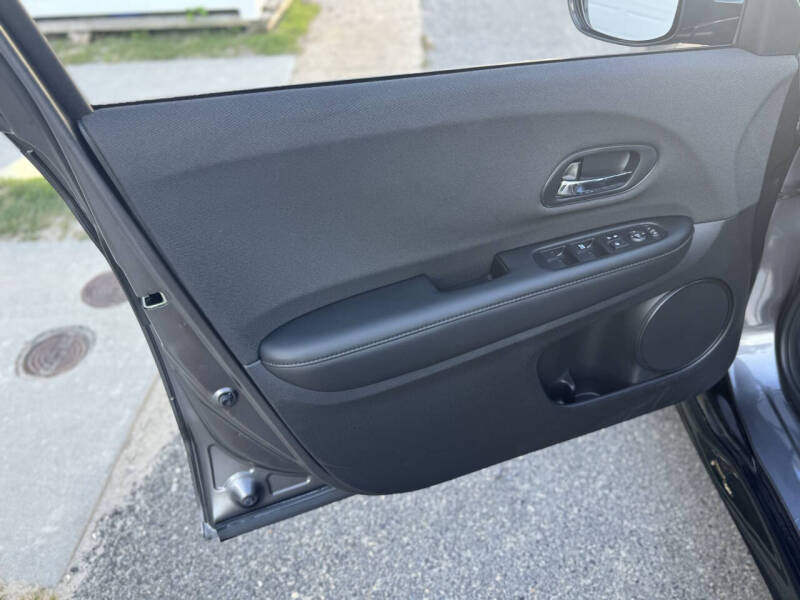 2022 Honda HR-V Sport