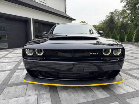2018 Dodge Challenger SRT Demon