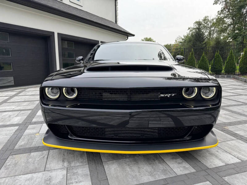 2018 Dodge Challenger SRT Demon