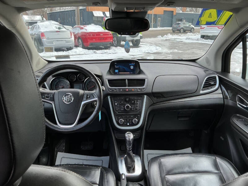 2014 Buick Encore Leather