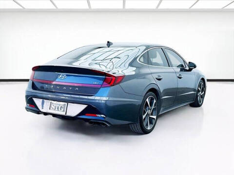 2021 Hyundai Sonata SEL Plus