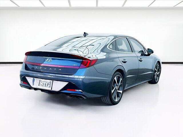 2021 Hyundai Sonata SEL Plus