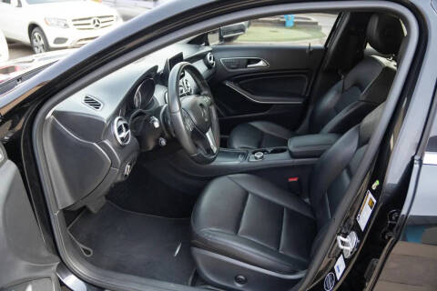 2015 Mercedes-Benz GLA GLA 250 4MATIC