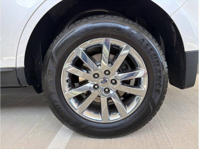 2012 Ford Edge Limited