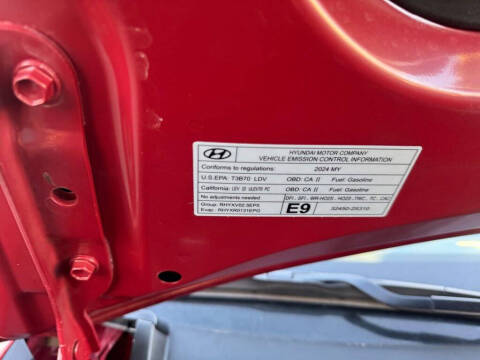 2024 Hyundai Sonata N Line