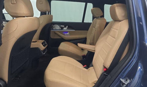 2024 Mercedes-Benz GLS GLS 450