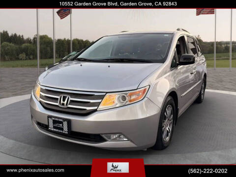 2013 Honda Odyssey