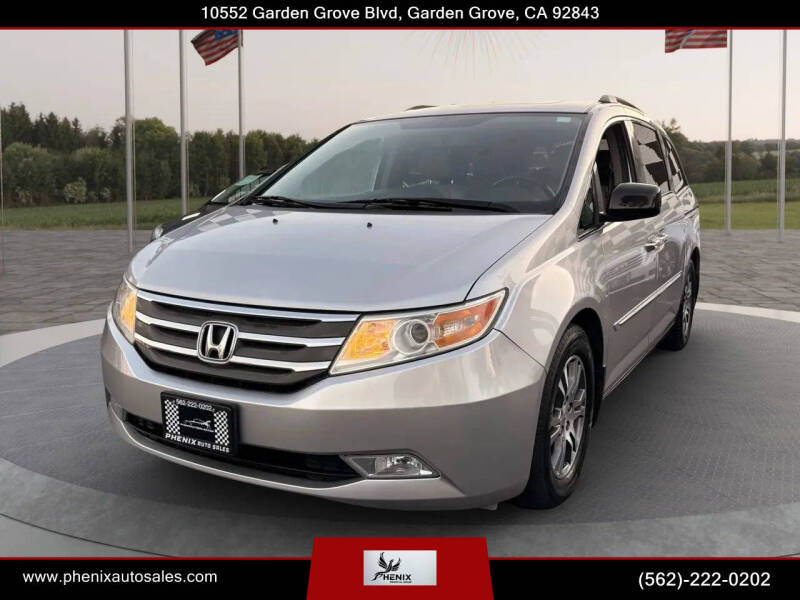 2013 Honda Odyssey
