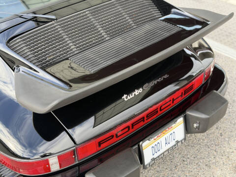 1976 Porsche 930 Turbo