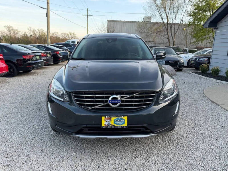 2016 Volvo XC60 T5 Premier