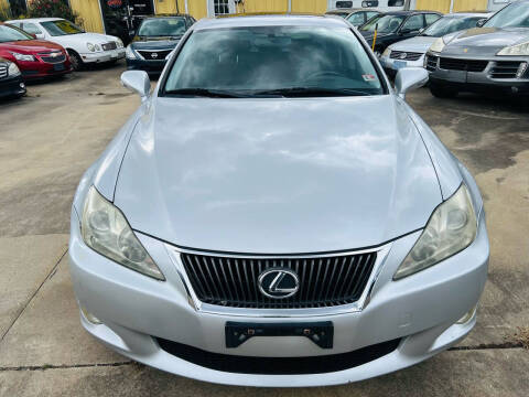 2009 Lexus IS 250