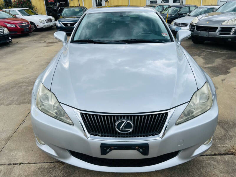 2009 Lexus IS 250 photo 8