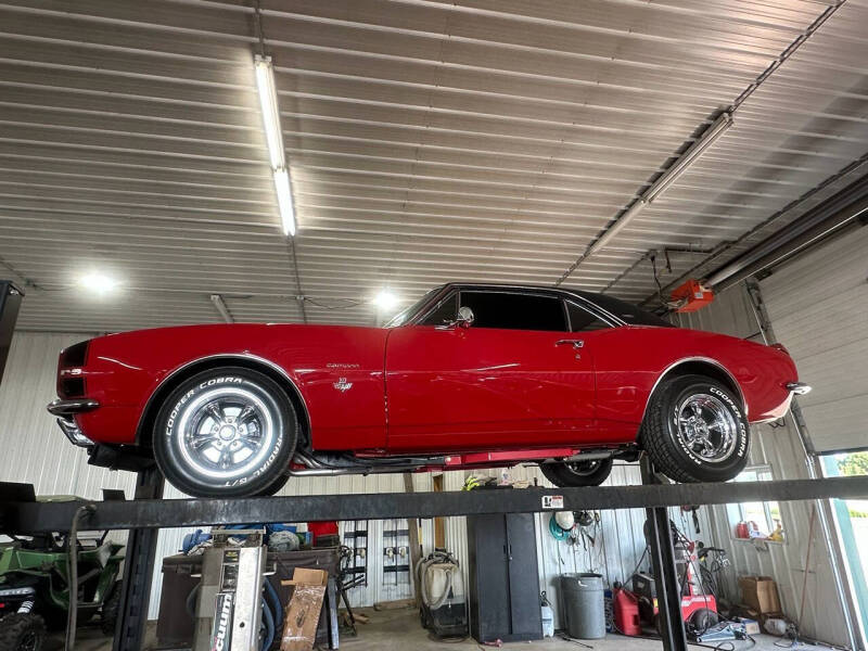 1967 Chevrolet Camaro
