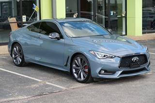 2022 INFINITI Q60 for sale at Precision Autos in Mesquite, TX