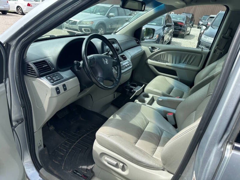 2009 Honda Odyssey EX-L