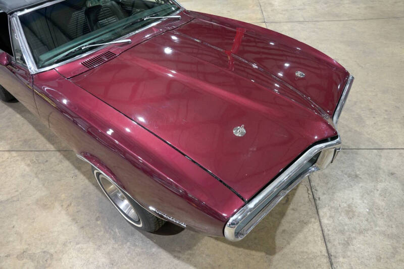 1967 Pontiac Firebird