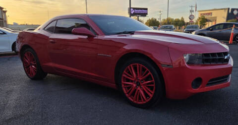 2013 Chevrolet Camaro LS