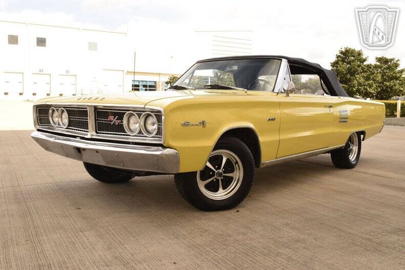 1966 Dodge Coronet