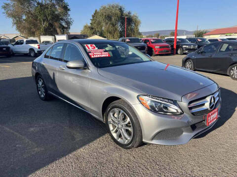 2015 Mercedes-Benz C-Class C 300 4MATIC