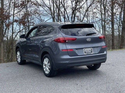 2021 Hyundai Tucson Value