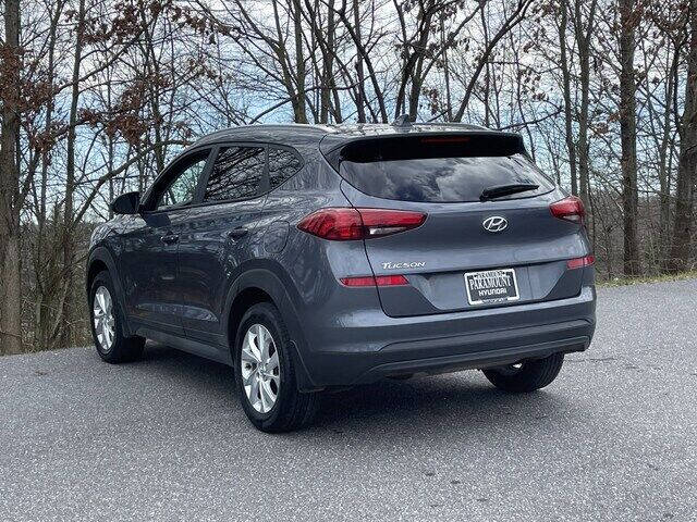 2021 Hyundai Tucson Value