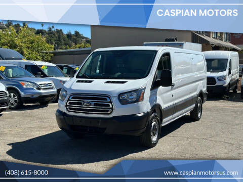 2018 Ford Transit for sale at Caspian Motors in Hayward CA