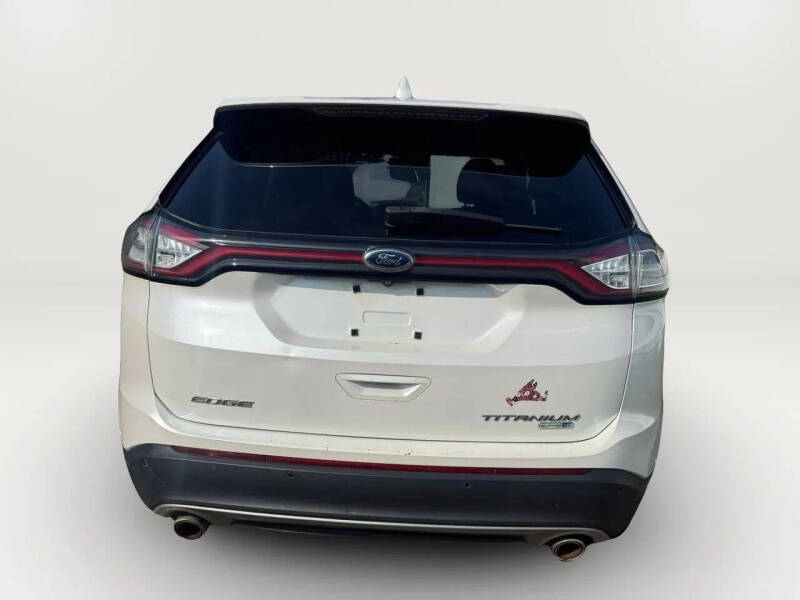 2016 Ford Edge Titanium