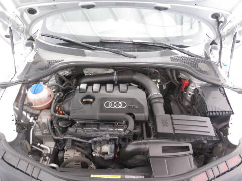 2011 Audi TT 2.0T quattro Premium Plus