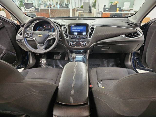 2021 Chevrolet Malibu LT