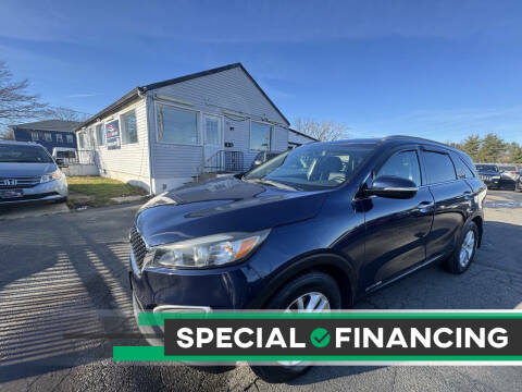 2016 Kia Sorento LX V6