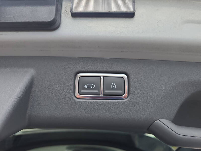 2024 Kia EV9 Wind