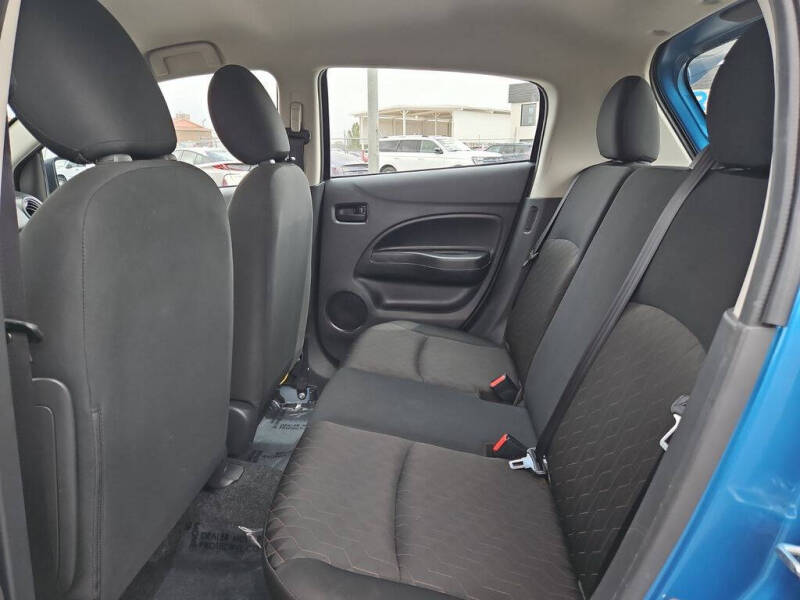 2024 Mitsubishi Mirage ES