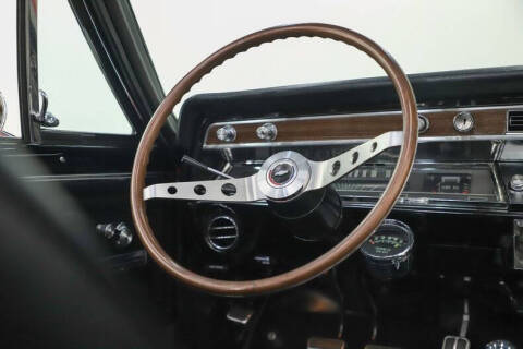 1966 Chevrolet Chevelle
