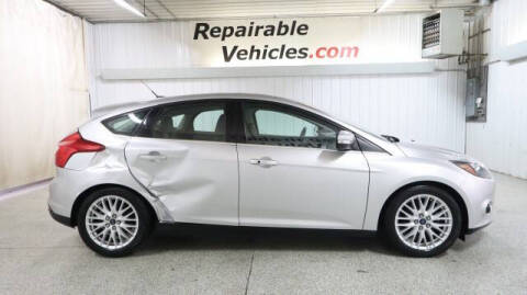 2014 Ford Focus Titanium