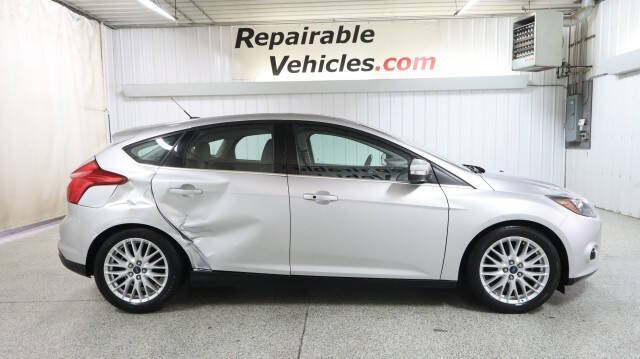 2014 Ford Focus Titanium