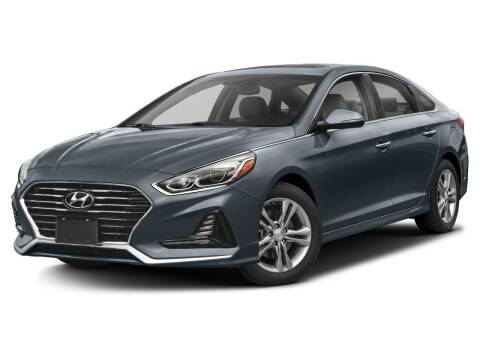 2019 Hyundai Sonata for sale at Kiefer Nissan Used Cars of Albany in Albany OR