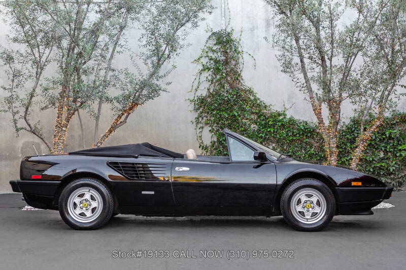 1983 Ferrari Mondial