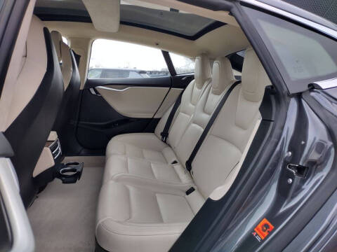 2017 Tesla Model S 100D