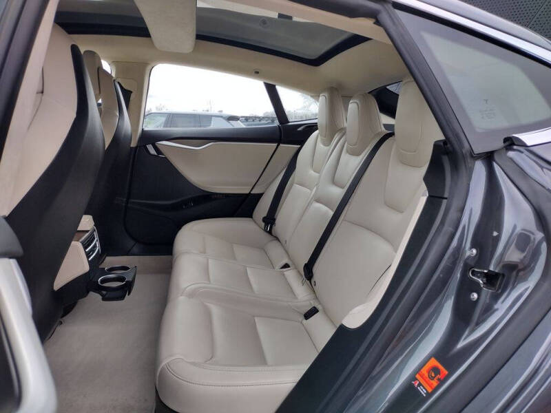 2017 Tesla Model S 100D