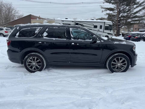 2015 Dodge Durango SXT